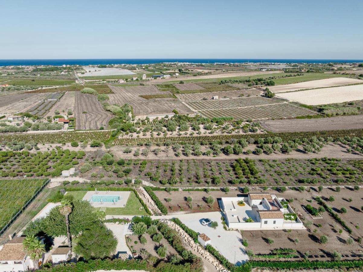 Baglio Il Gelso E L'Ulivo Appartamento Il Fico Noto Extérieur photo